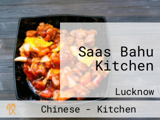 Saas Bahu Kitchen