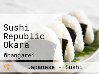 Sushi Republic Okara