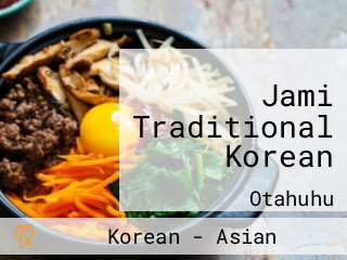 Jami Traditional Korean