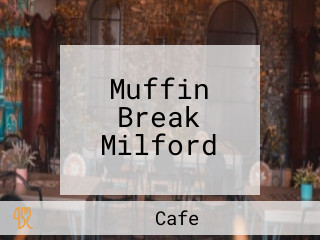 Muffin Break Milford