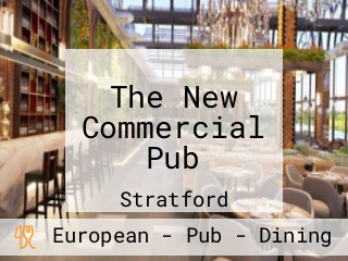 The New Commercial Pub