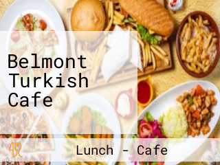 Belmont Turkish Cafe