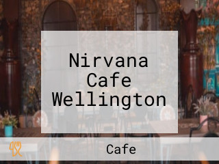 Nirvana Cafe Wellington