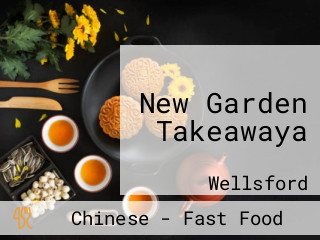 New Garden Takeawaya