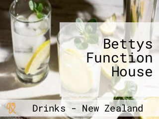 Bettys Function House