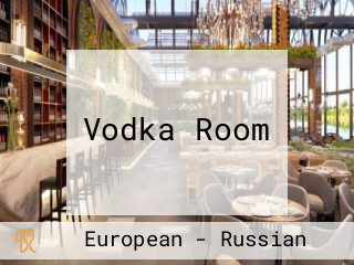 Vodka Room