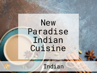 New Paradise Indian Cuisine