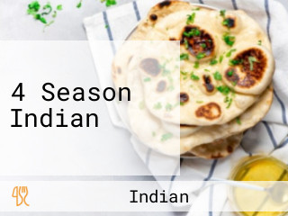 4 Season Indian