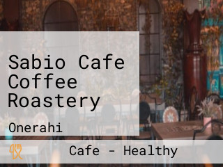 Sabio Cafe Coffee Roastery