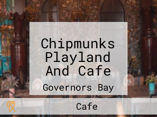 Chipmunks Playland And Cafe