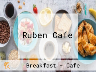 Ruben Cafe
