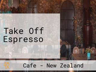 Take Off Espresso