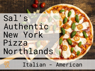 Sal's Authentic New York Pizza Northlands