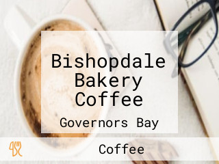 Bishopdale Bakery Coffee
