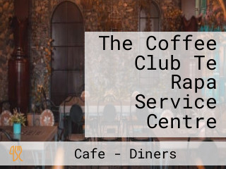 The Coffee Club Te Rapa Service Centre