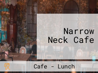 Narrow Neck Cafe
