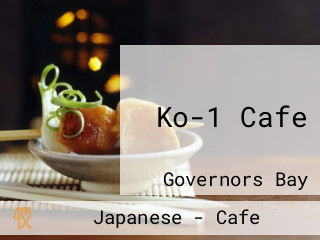 Ko-1 Cafe