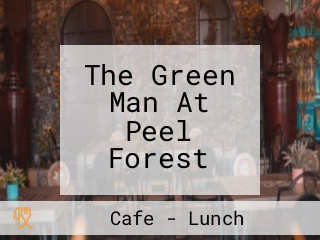 The Green Man At Peel Forest