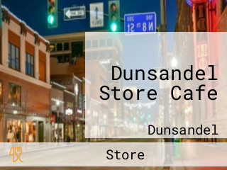 Dunsandel Store Cafe