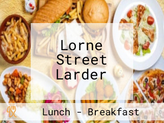 Lorne Street Larder