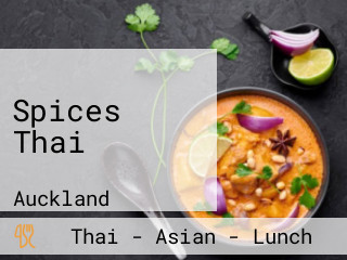 Spices Thai