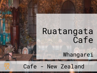 Ruatangata Cafe