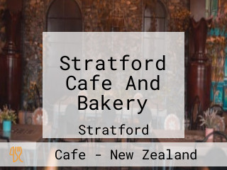 Stratford Cafe And Bakery
