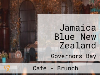 Jamaica Blue New Zealand