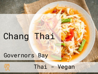 Chang Thai