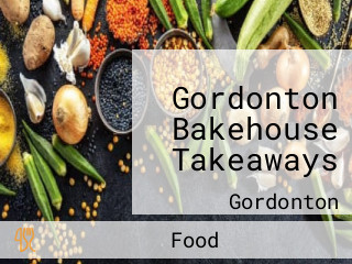 Gordonton Bakehouse Takeaways