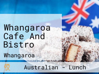 Whangaroa Cafe And Bistro