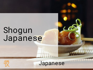 Shogun Japanese