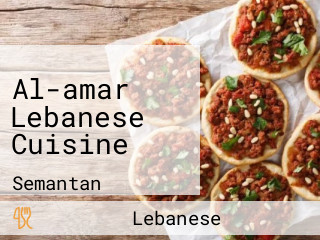 Al-amar Lebanese Cuisine
