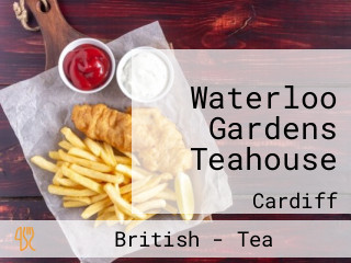 Waterloo Gardens Teahouse