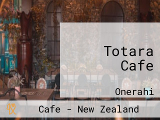 Totara Cafe