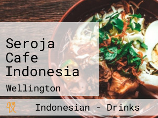 Seroja Cafe Indonesia