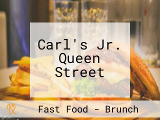Carl's Jr. Queen Street
