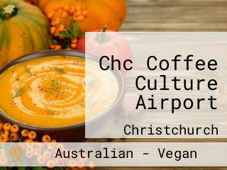 Chc Coffee Culture Airport