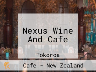 Nexus Wine And Cafe