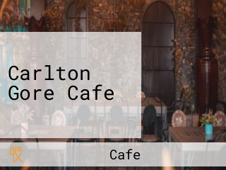 Carlton Gore Cafe