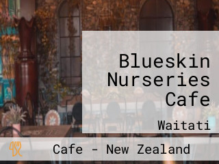 Blueskin Nurseries Cafe