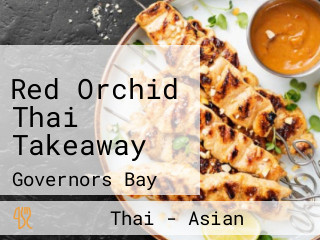 Red Orchid Thai Takeaway