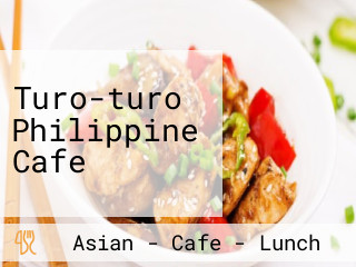 Turo-turo Philippine Cafe