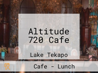 Altitude 720 Cafe