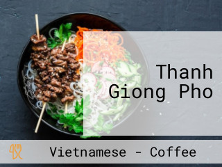Thanh Giong Pho