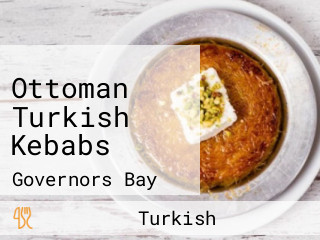Ottoman Turkish Kebabs