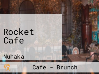 Rocket Cafe