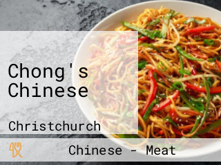 Chong's Chinese