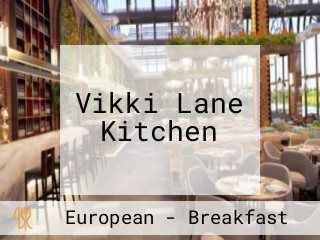 Vikki Lane Kitchen