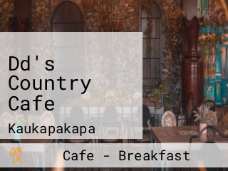 Dd's Country Cafe